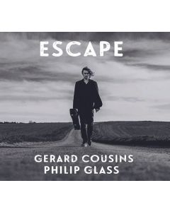 Philip Glass - Gitarrenwerke "Escape" CD