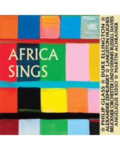 Angelique Kidjo - Africa Sings CD