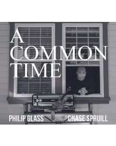 Philip Glass - Werke für Violine solo - "A Common Time" CD