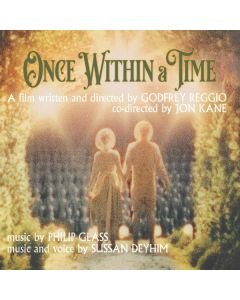 Philip Glass - Once within a Time (Filmmusik) CD