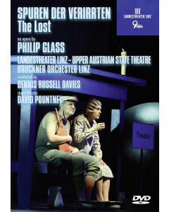 Philip Glass - Spuren der Verirrten (The Lost) DVD
