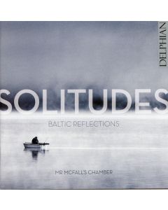 Mr. MacFall's Chamber - Solitudes CD