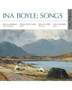 Ina Boyle (1889-1967) - Lieder CD