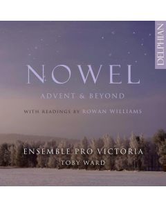 Ensemble Pro Victoria - Nowel CD