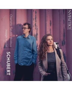 Franz Schubert (1797-1828) - Werke für Violine & Klavier CD