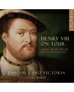 Henry VIII on Tour CD