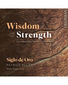 Siglo de Oro - Wisdom & Strength CD