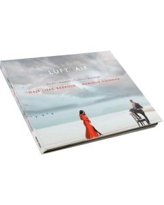 Musik für Saxophon & Bandoneon - "Luft / Air" CD