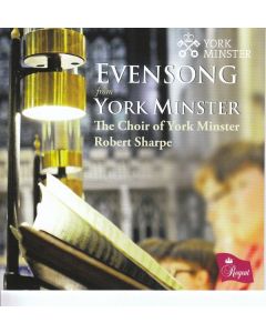 York Minster Choir - Evensong CD