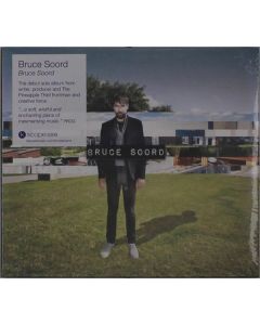 Bruce Soord (The Pineapple Thief) - Bruce Soord CD