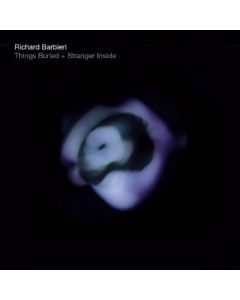 Richard Barbieri - Things Buried + Stranger Inside CD