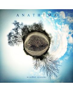 Anathema - Weather Systems CD