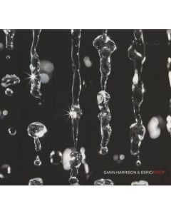 Gavin Harrison & Ø5Ric - Drop CD