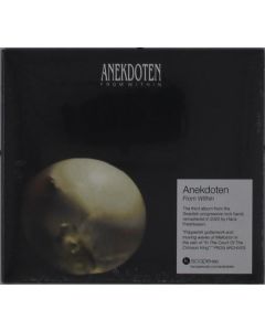 Anekdoten - From Within CD