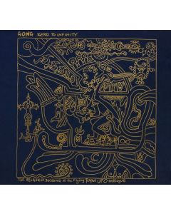 Gong - Zero To Infinity CD