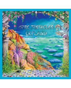 Ozric Tentacles - Erpland CD