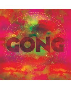 Gong - The Universe Also Collapses CD