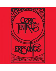 Ozric Tentacles - Erpsongs CD