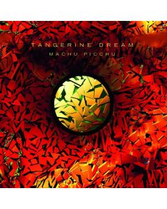 Tangerine Dream - Machu Picchu CD