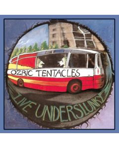 Ozric Tentacles - Live Underslunky CD