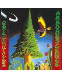 Ozric Tentacles - Arborescence CD