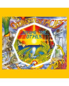 Ozric Tentacles - Become The Other CD