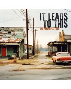 The Pineapple Thief - It Leads To This CD