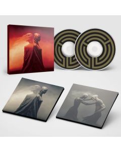 TesseracT - War Of Being (Limited Tour Edition) CD