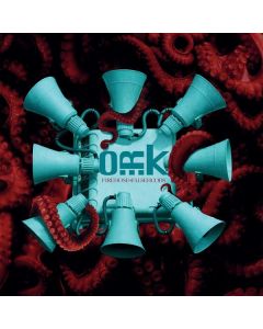 O.R.k. - Firehose Of Falsehoods CD
