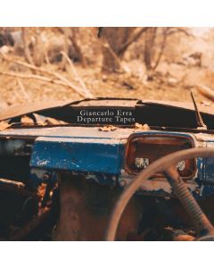 Giancarlo Erra - Departure Tapes (180g) (Oxblood Red Vinyl) LP