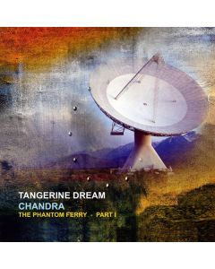 Tangerine Dream - Chandra: The Phantom Ferry - Part 1 LP