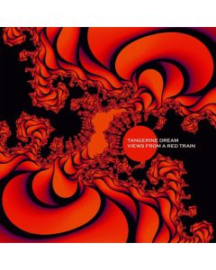 Tangerine Dream - Views From A Red Train LP