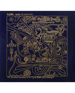 Gong - Zero To Infinity LP