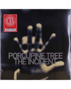 Porcupine Tree - The Incident (Limited Edition) (Crystal Clear Vinyl) LP