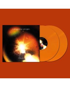 Tangerine Dream - Raum (Orange Vinyl) LP
