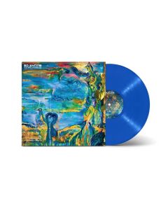 Ed Wynne (Ozric Tentacles) - Tumbling Through The Floativerse  (Limited Edition) (Blue Vinyl) LP