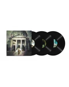 Porcupine Tree - Coma Divine (remastered) LP