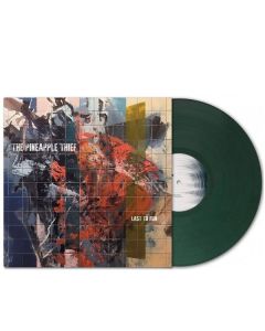 The Pineapple Thief - Last To Run EP (Dark Green Vinyl) LP
