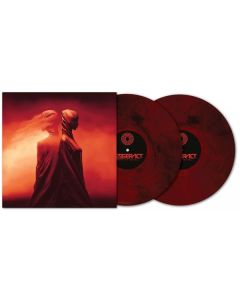 TesseracT - War Of Being (Limited Tour Edition) (Red W/ Black Marble Vinyl) LP
