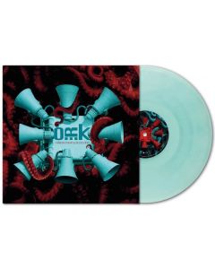 O.R.k. - Firehose Of Falsehoods (Limited Edition) (Coke Bottle Green Vinyl) LP