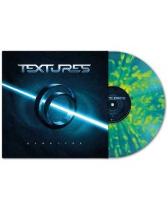 Textures - Genotype (Limited Edition) (Coke Bottle Green/Yellow Splatter Vinyl) LP