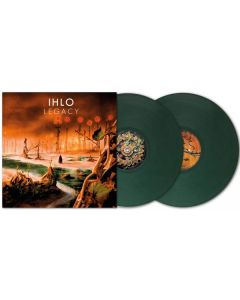 Ihlo - Legacy (Limited Edition) (Dark Green Vinyl) LP
