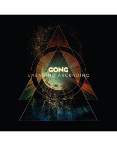 Gong - Unending Ascending LP