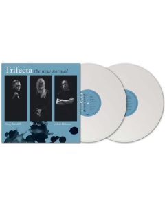 Trifecta - The New Normal (Limited Edition) (White Vinyl) LP