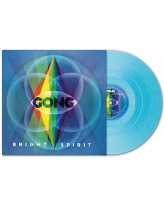 Gong - Bright Spirit (Limited Edition) (Transparent Turquoise Vinyl) LP