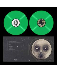 Steven Wilson - Raven That Refused To Sing (Special 10th Anniversary Edition) (Glow In The Dark Vinyl) LP