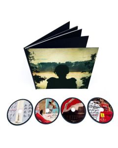 Porcupine Tree - Deadwing (Limited Deluxe Hardback Book Edition) CD