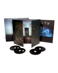 TesseracT - Portals (Limited Deluxe Edition) CD