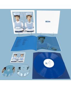Envy Of None - Envy Of None (Special Edition) (Blue Vinyl) LP