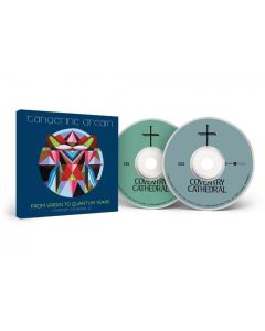 Tangerine Dream - From Virgin To Quantum Years: Coventry Cathedral 22 CD